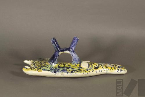 Lembrança dos bandeirantes peruanos
