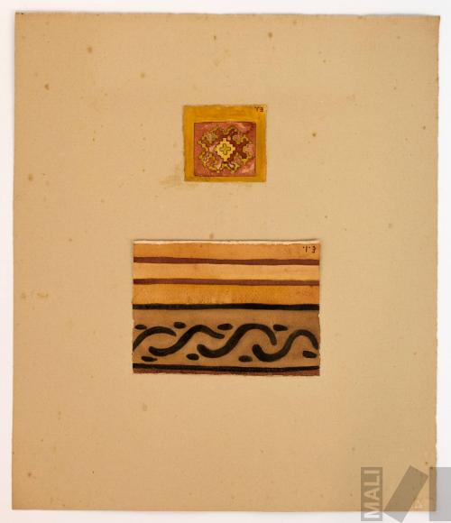 Estudios de motivos prehispánicos