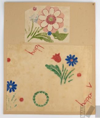 Estudios de motivos ornamentales