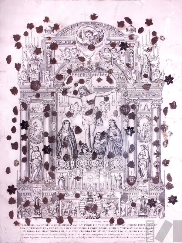 Cristo de Huamantanga