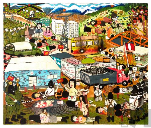 La década del terrorismo