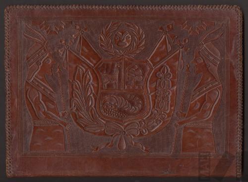 Carpeta del Ministerio de Trabajo y Asuntos Indígenas