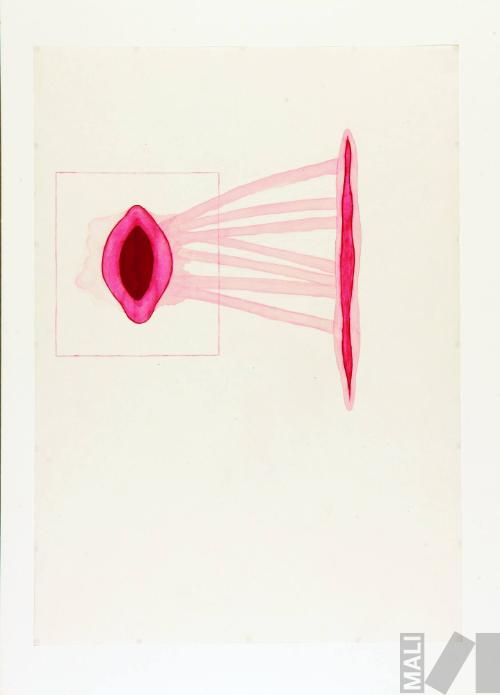 Sin título. Serie Altares