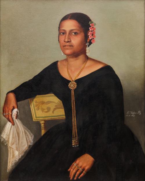 Micaela Vilela de López
