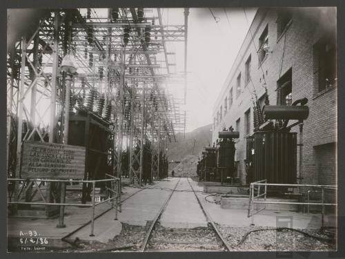 Central hidroeléctrica de Malpaso, Junín
