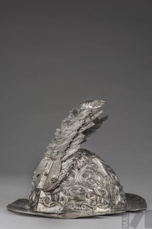 Casco de san Miguel Arcángel