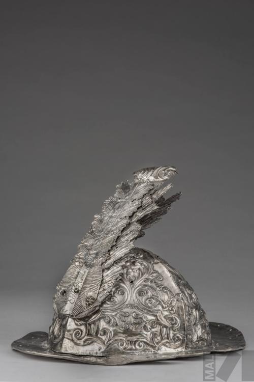 Casco de san Miguel Arcángel