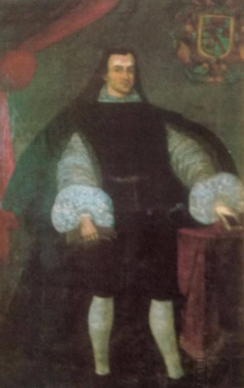 Joseph Martín de Yrigoyen y Berroeta
