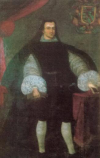 Joseph Martín de Yrigoyen y Berroeta
