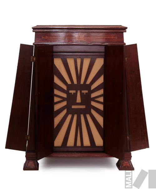 Mueble para ortofónica