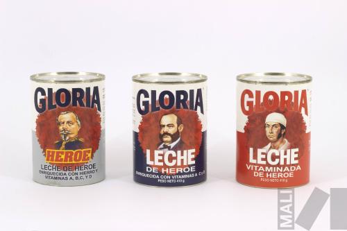 Leche de Héroe
