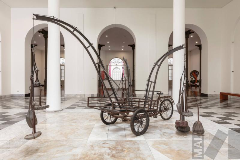 Balances / Tensiones
