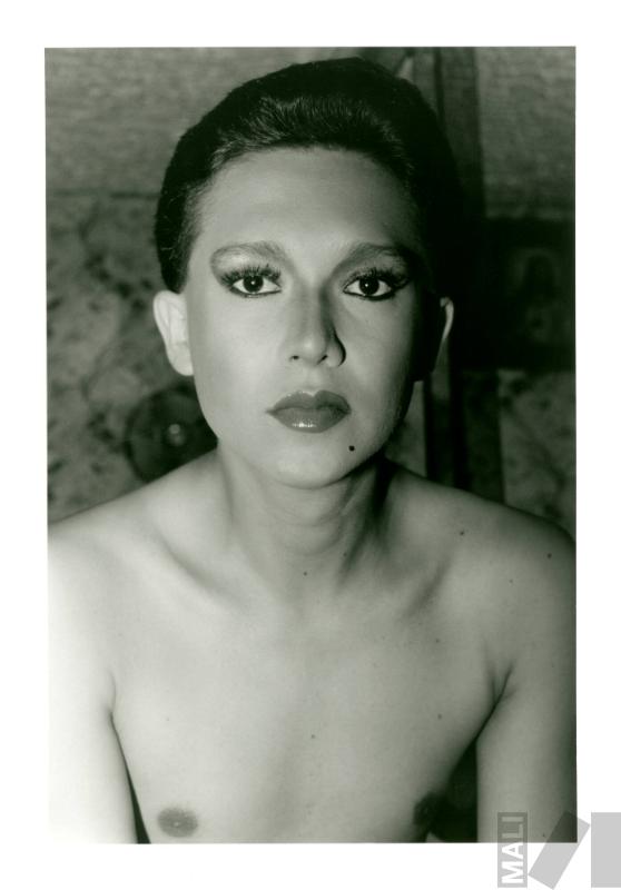 Sin título. Serie Transformismas