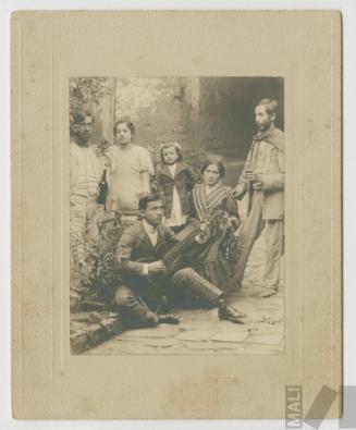 Retrato de grupo, Huancabamba