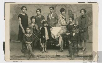 Retrato de grupo, Tarma