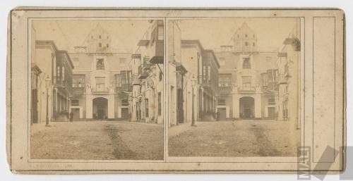 Casa de Osambela, Lima