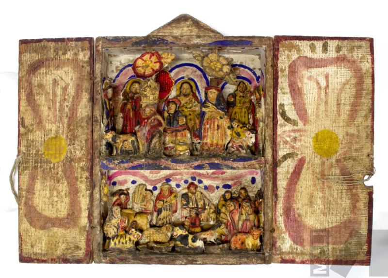 Cajón de San Marcos