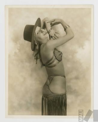 Helba Huara en "A Night in Spain"