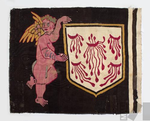 Fragmento de paño ornamental