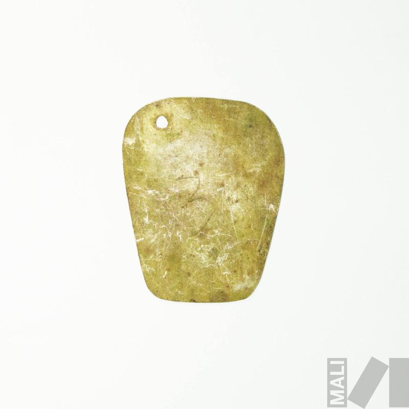 Prototipo para diseño de joyería con representación abstracta