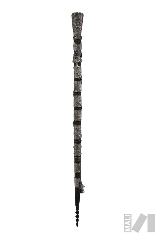 Bastón de alcalde indígena