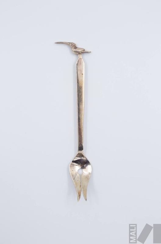 Tenedor para condimentos