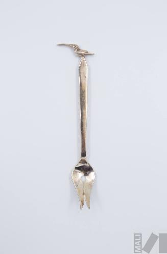 Tenedor para condimentos