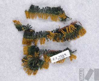 Fragmentos de flecos