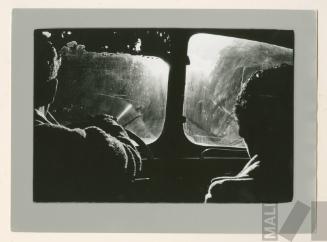 Camino del Muerto, Cuzco, 1974