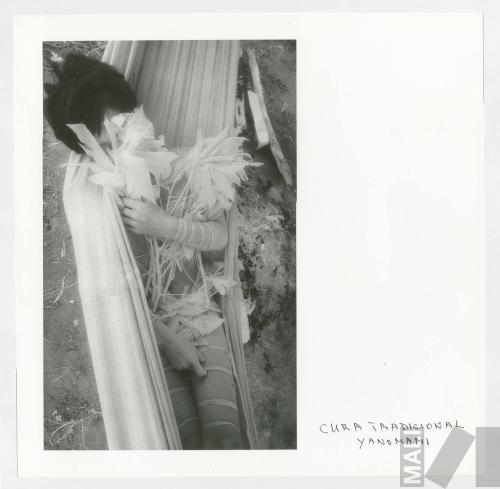 Cura tradicional Yanomami