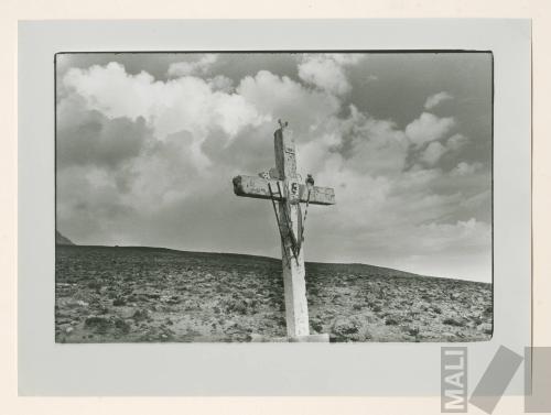 Altiplano near Cuzco, 1974
