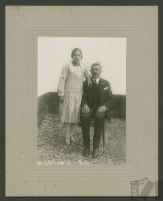María Livia Castellanos Carreño y Luis Duval
