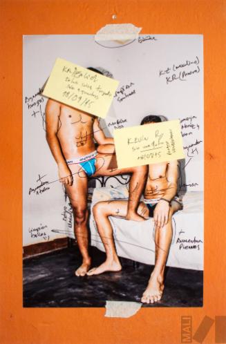 #07 de la Serie Mercenario II