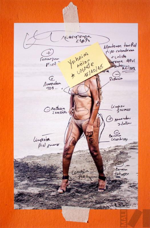 #09 de la Serie Mercenario II