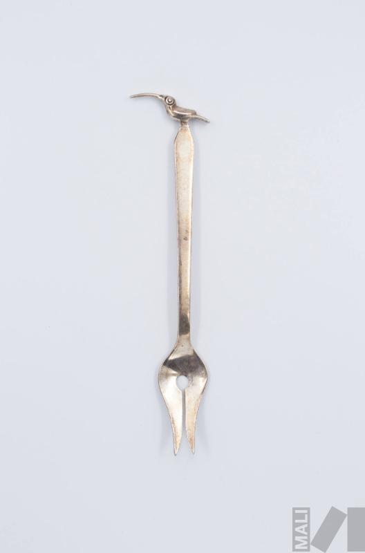 Tenedor para condimentos