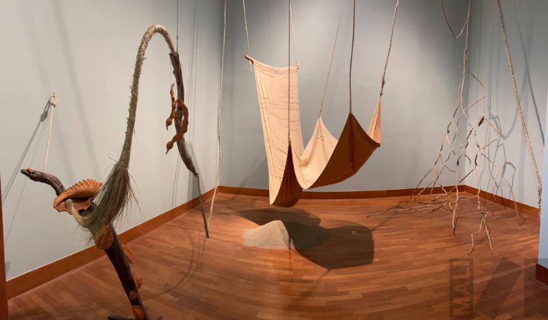 Mirar el horizonte para mantener el equilibrio