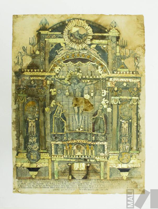 Cristo de Huamantanga