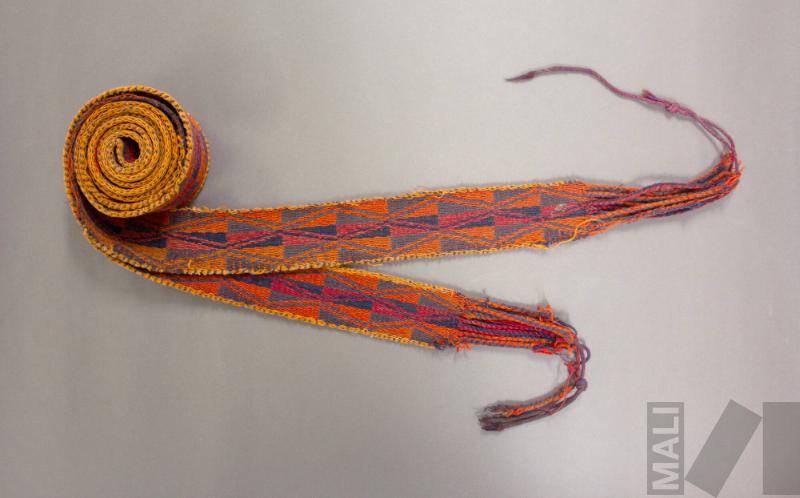 Faja sara de guaccho