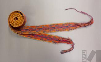 Faja sara de guaccho