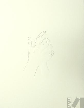 Katsatagantsi / Darse de las manos  de la serie 20 palabras