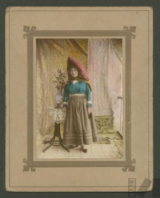 Alminda Hinojosa de Portocarrero