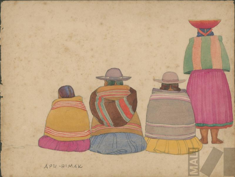 Apu-Rimak [Alejandro González Trujillo]