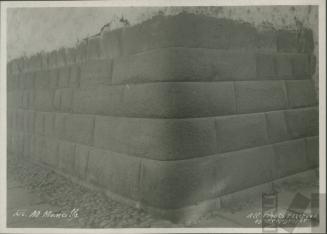 Cómo los incas redondeaban sus esquinas. Un hermoso ejemplo de mampostería inca