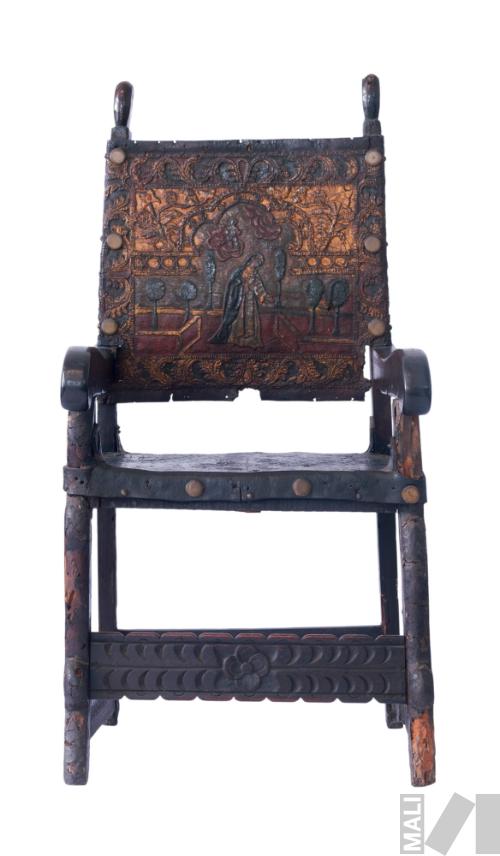 Sillón frailero