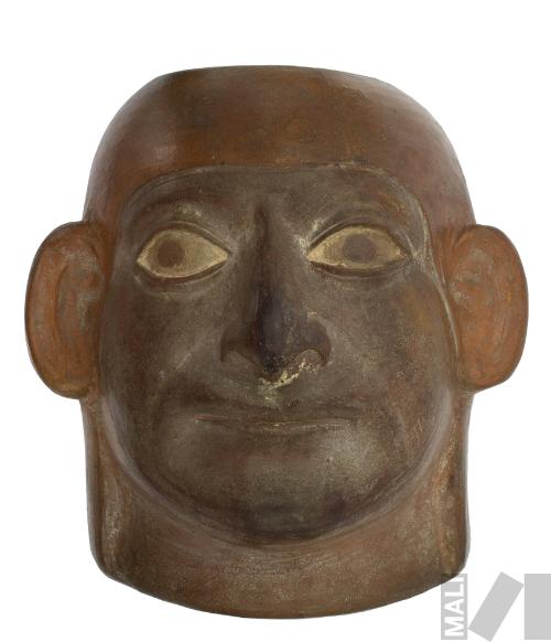 Huaco retrato