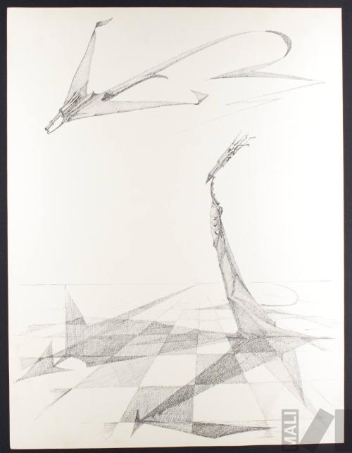 I-17. El espectro del rey. Serie Tablero de ajedrez