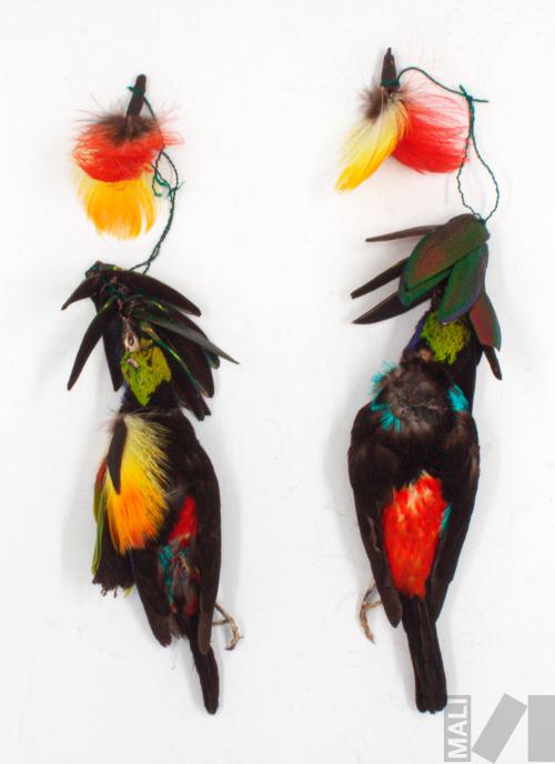 Par de aretes