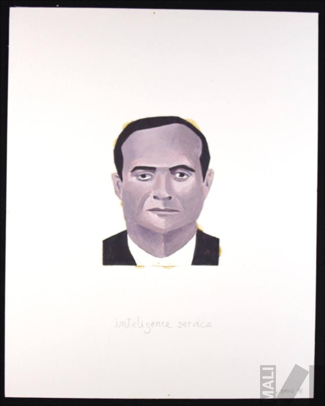 Inteligence Service. Serie Cronologías