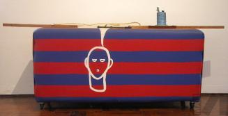 Antisofá II (Casari y Covarrubias unidos en una sola mente)
