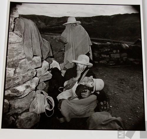 Sick Child in the Puna
